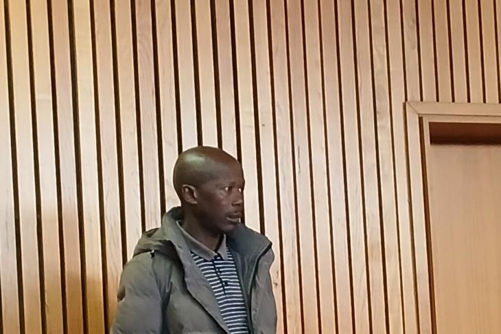 MASERU MAGISTRATE IMPOSES CUSTODIAL SENTENCE ON MINISTRY EMPLOYEE FOLLOWING PASSPORT BRIBERY STING<br/>MASERU MAGISTRATE IMPOSES CUSTODIAL SENTENCE ON MINISTRY EMPLOYEE FOLLOWING PASSPORT BRIBERY STING<br/>MASERU MAGISTRATE IMPOSES CUSTODIAL SENTENCE ON MINISTRY EMPLOYEE FOLLOWING PASSPORT BRIBERY STING