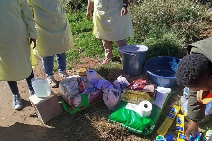 Disaster Management Authority DMA assists flood victims<br/>Disaster Management Authority DMA assists flood victims<br/>Disaster Management Authority DMA assists flood victims