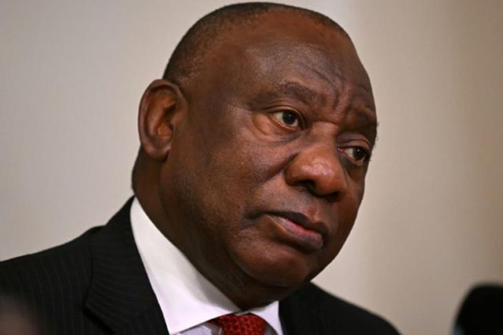 South African president says he will not step down after impeachment call<br/>South African president says he will not step down after impeachment call<br/>South African president says he will not step down after impeachment call