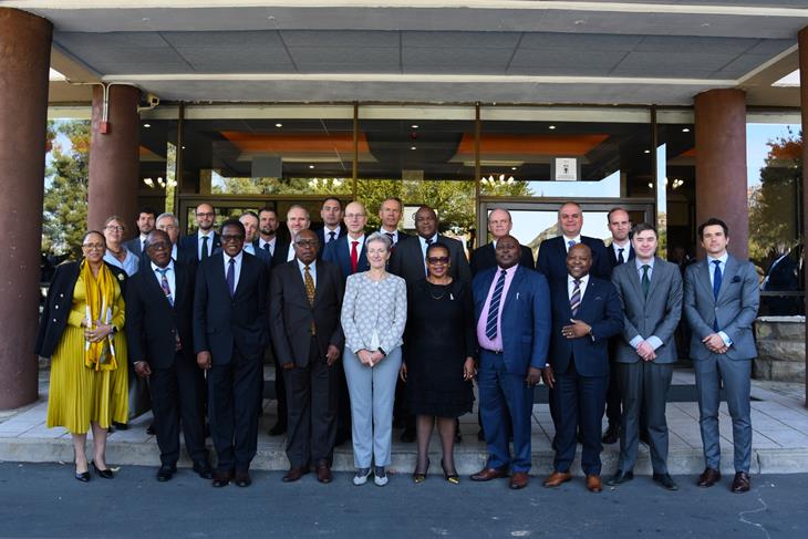 Lesotho and European Union celebrate 50 years of partnership and shared values<br/>Lesotho and European Union celebrate 50 years of partnership and shared values<br/>Lesotho and European Union celebrate 50 years of partnership and shared values