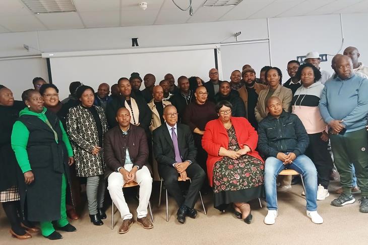 Mandoro says salaries and workers’ safety remain critical issues in the health sector<br/>Mandoro says salaries and workers’ safety remain critical issues in the health sector<br/>Mandoro says salaries and workers’ safety remain critical issues in the health sector