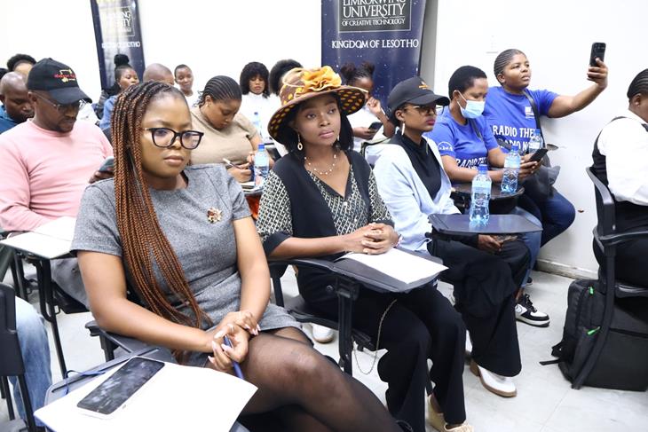 MISA LESOTHO OBSERVES JOURNALISTS ON WORKERS’ DAY<br/>MISA LESOTHO OBSERVES JOURNALISTS ON WORKERS’ DAY<br/>MISA LESOTHO OBSERVES JOURNALISTS ON WORKERS’ DAY