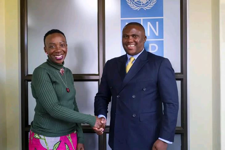 UNDP, MISA LESOTHO STRENGTHEN PARTNERSHIP FOR MEDIA DEVELOPMENT<br/>UNDP, MISA LESOTHO STRENGTHEN PARTNERSHIP FOR MEDIA DEVELOPMENT<br/>UNDP, MISA LESOTHO STRENGTHEN PARTNERSHIP FOR MEDIA DEVELOPMENT