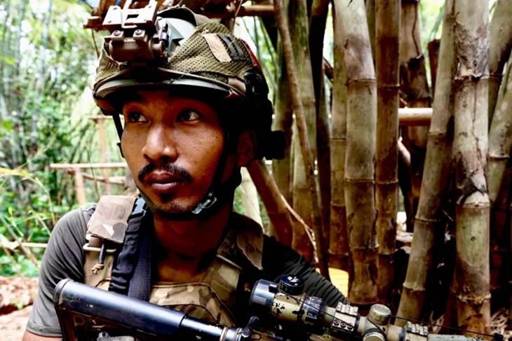 Inside Myanmar, rebels are losing ground as military forces men into army<br/>Inside Myanmar, rebels are losing ground as military forces men into army<br/>Inside Myanmar, rebels are losing ground as military forces men into army