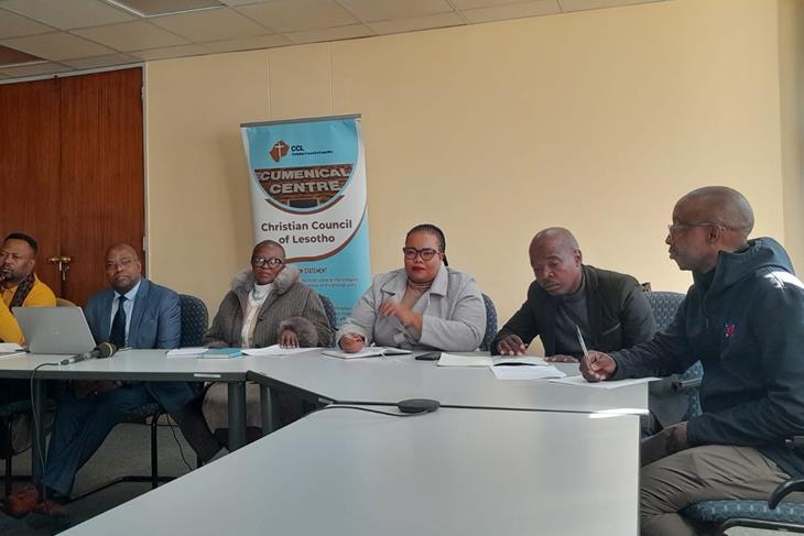 CHRISTIAN COUNCIL OF LESOTHO TO MARK 60 YEARS WITH NATIONWIDE CELEBRATIONS<br/>CHRISTIAN COUNCIL OF LESOTHO TO MARK 60 YEARS WITH NATIONWIDE CELEBRATIONS<br/>CHRISTIAN COUNCIL OF LESOTHO TO MARK 60 YEARS WITH NATIONWIDE CELEBRATIONS