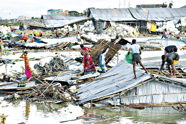 DISASTER MANAGEMENT AUTHORITY SAYS NOT EVERY CRISIS IS A DISASTER<br/>DISASTER MANAGEMENT AUTHORITY SAYS NOT EVERY CRISIS IS A DISASTER<br/>DISASTER MANAGEMENT AUTHORITY SAYS NOT EVERY CRISIS IS A DISASTER