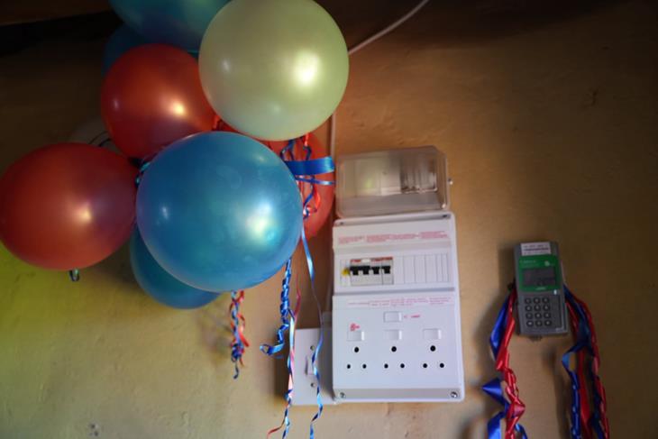 PM Matekane Hands Over M42 Million Electrification Project to 981 Households in Thabana-Mamorena<br/>PM Matekane Hands Over M42 Million Electrification Project to 981 Households in Thabana-Mamorena<br/>PM Matekane Hands Over M42 Million Electrification Project to 981 Households in Thabana-Mamorena