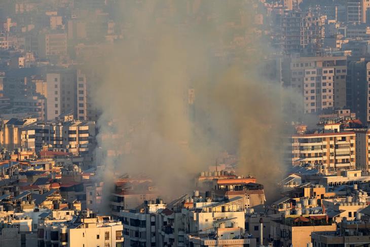 Israel launches fresh strikes on Lebanon despite Trump criticism<br/>Israel launches fresh strikes on Lebanon despite Trump criticism<br/>Israel launches fresh strikes on Lebanon despite Trump criticism