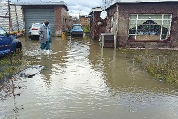 BOROKHOANENG HIT BY SECOND WAVE OF FLOODS JUST A MONTH AFTER DEVASTATING DELUGE<br/>BOROKHOANENG HIT BY SECOND WAVE OF FLOODS JUST A MONTH AFTER DEVASTATING DELUGE<br/>BOROKHOANENG HIT BY SECOND WAVE OF FLOODS JUST A MONTH AFTER DEVASTATING DELUGE