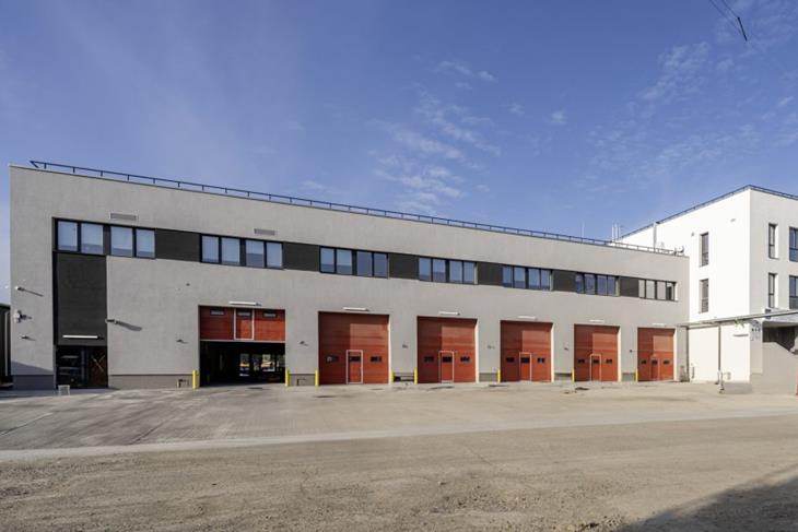 Maseru fire station nears completion<br/>Maseru fire station nears completion<br/>Maseru fire station nears completion
