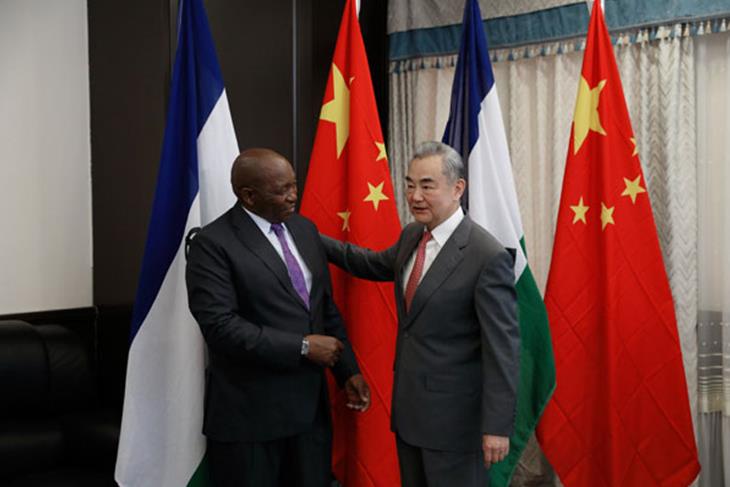 CHINA, LESOTHO REAFFIRM BILATERAL TIES AS CHINESE EMBASSY CELEBRATES CPC CENTENNIAL<br/>CHINA, LESOTHO REAFFIRM BILATERAL TIES AS CHINESE EMBASSY CELEBRATES CPC CENTENNIAL<br/>CHINA, LESOTHO REAFFIRM BILATERAL TIES AS CHINESE EMBASSY CELEBRATES CPC CENTENNIAL