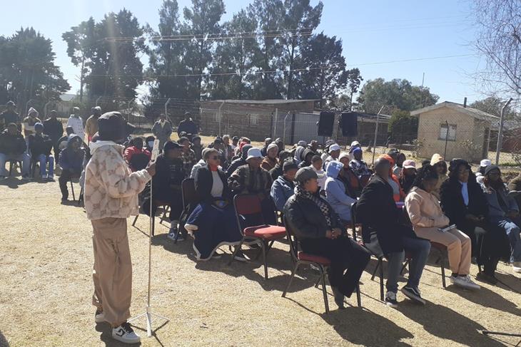 YOUTH BILL SHOULD FOCUS ON YOUTH DEVELOPMENT AS CORE COMPONENT-MAKHALANYANE<br/>YOUTH BILL SHOULD FOCUS ON YOUTH DEVELOPMENT AS CORE COMPONENT-MAKHALANYANE<br/>YOUTH BILL SHOULD FOCUS ON YOUTH DEVELOPMENT AS CORE COMPONENT-MAKHALANYANE