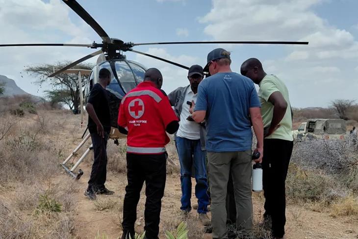 Seven people, mostly foreign tourists, killed in helicopter crash in Kenya<br/>Seven people, mostly foreign tourists, killed in helicopter crash in Kenya<br/>Seven people, mostly foreign tourists, killed in helicopter crash in Kenya