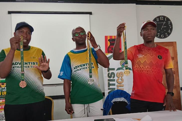 AAC LAUNCHES RUN YOUR CITY 10KM RACE IN MASERU<br/>AAC LAUNCHES RUN YOUR CITY 10KM RACE IN MASERU<br/>AAC LAUNCHES RUN YOUR CITY 10KM RACE IN MASERU