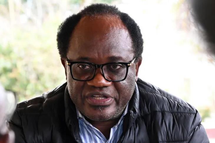 Zambian opposition leader detained by police over treason allegations<br/>Zambian opposition leader detained by police over treason allegations<br/>Zambian opposition leader detained by police over treason allegations