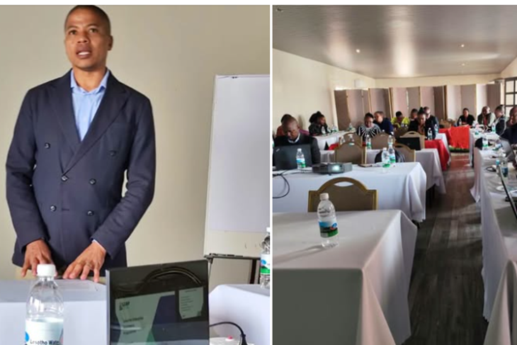LEAP continues opening doors for Basotho<br/>LEAP continues opening doors for Basotho<br/>LEAP continues opening doors for Basotho