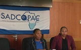The PAC Chairperson says they are still doing their work properly