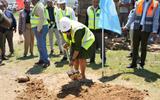 CHINA GEO AWARDED M700 MILLION FOR A1 ROAD REHABILITATION PROJECT