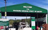 Lesotho and South Africa move to ease border crossing process