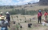 KHALAHALI COMMUNITY TEAMS UP TO COMBAT LAND DEGRATION