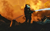 Explosion at China fireworks factory kills 26 people