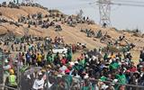 BASOTHO CITIZENS BEGIN JOURNEY HOME AMID SOUTH AFRICAN PROTEST TENSIONS
