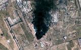 US and Iran launch new strikes, as Kuwait says airport hit by Iranian drones