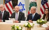 Israel and Lebanon agree to implement ceasefire if Hezbollah stops attacks