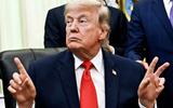 Trump made more than $1bn from crypto in first year back in office