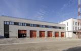 Maseru fire station nears completion