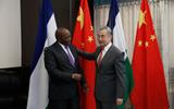 CHINA, LESOTHO REAFFIRM BILATERAL TIES AS CHINESE EMBASSY CELEBRATES CPC CENTENNIAL