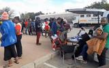 DMA COMPLETES REPATRIATION MISSION