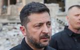 Zelensky to press Nato for air defence systems after intense Russian strikes