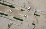 'Unprecedented' rains in Japan kill four people