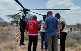 Seven people, mostly foreign tourists, killed in helicopter crash in Kenya