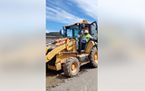 Moteane launches m192 million road reconstruction in Quthing