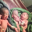 Ethiopian woman's joy at rare quintuplets after 12 years trying for a baby