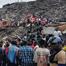 Guinea rubbish landfill collapse kills 30